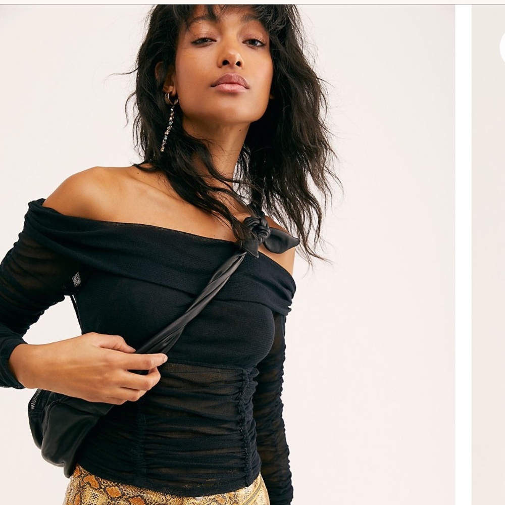 Free People Maxine Top